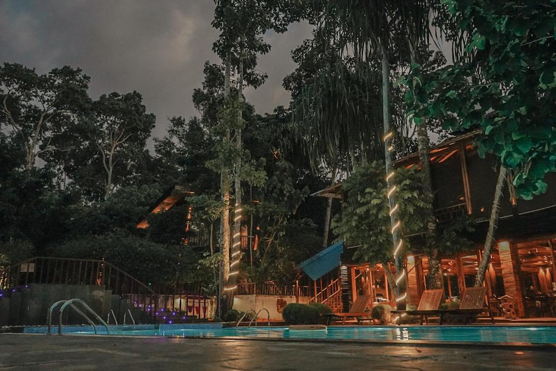De Foret Elephant Beach Esterno foto