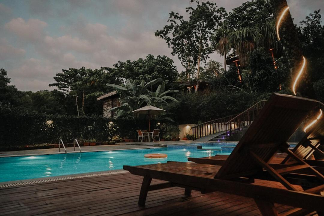 De Foret Elephant Beach Esterno foto
