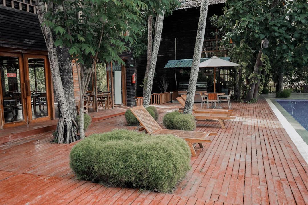 De Foret Elephant Beach Esterno foto
