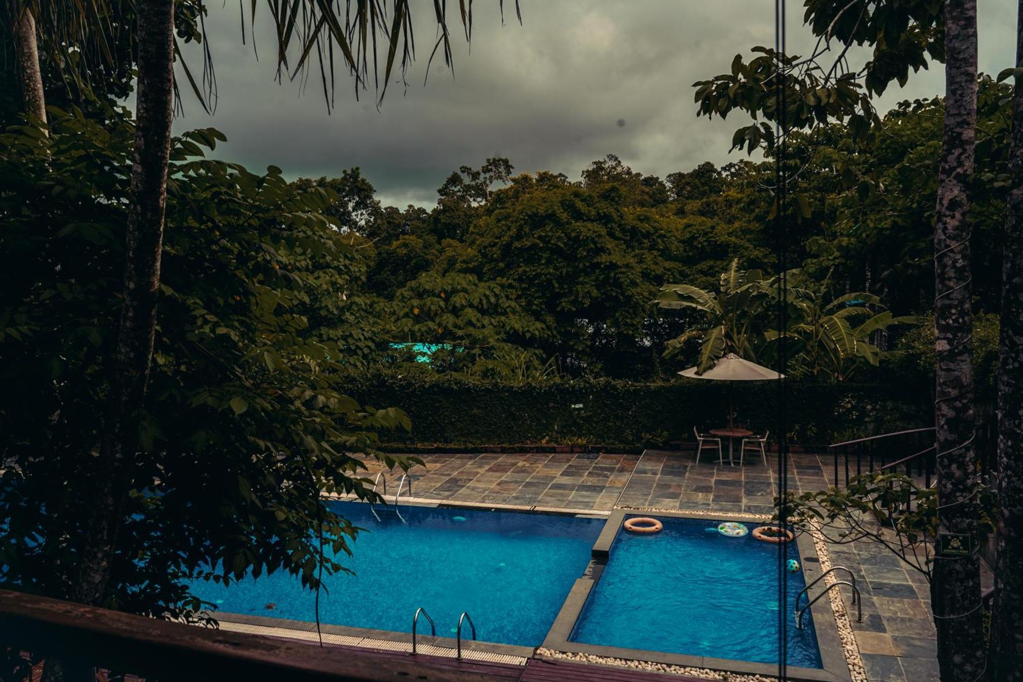 De Foret Elephant Beach Esterno foto