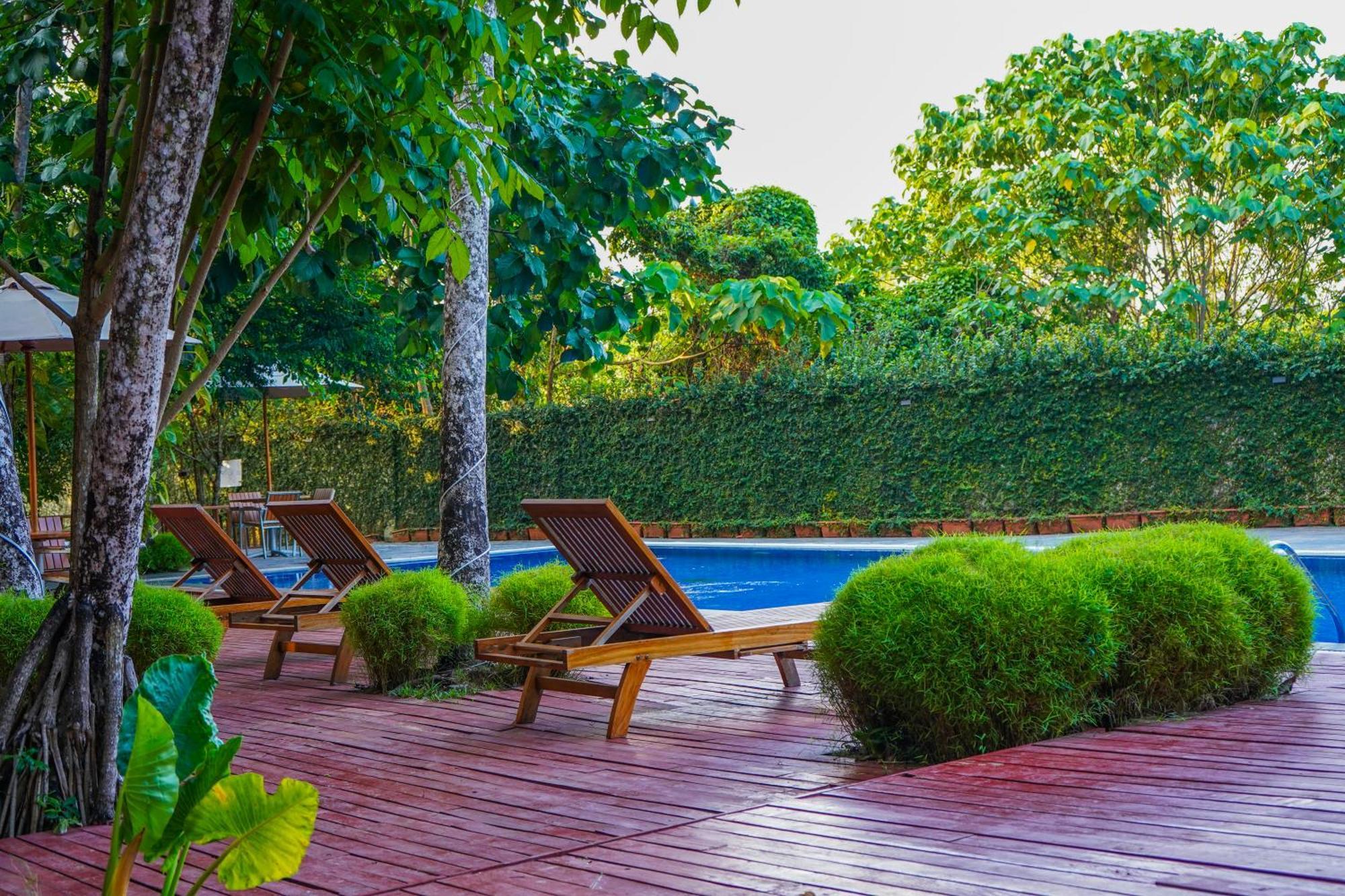 De Foret Elephant Beach Esterno foto