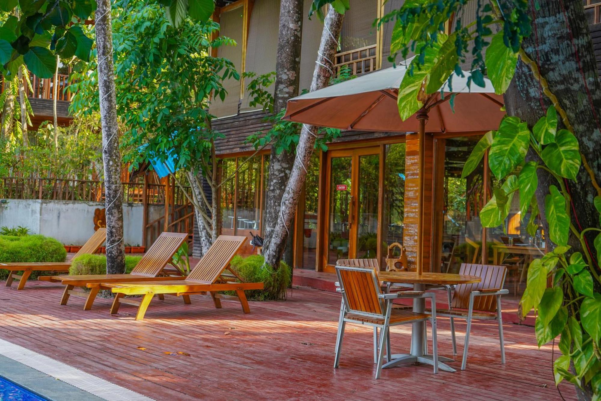 De Foret Elephant Beach Esterno foto