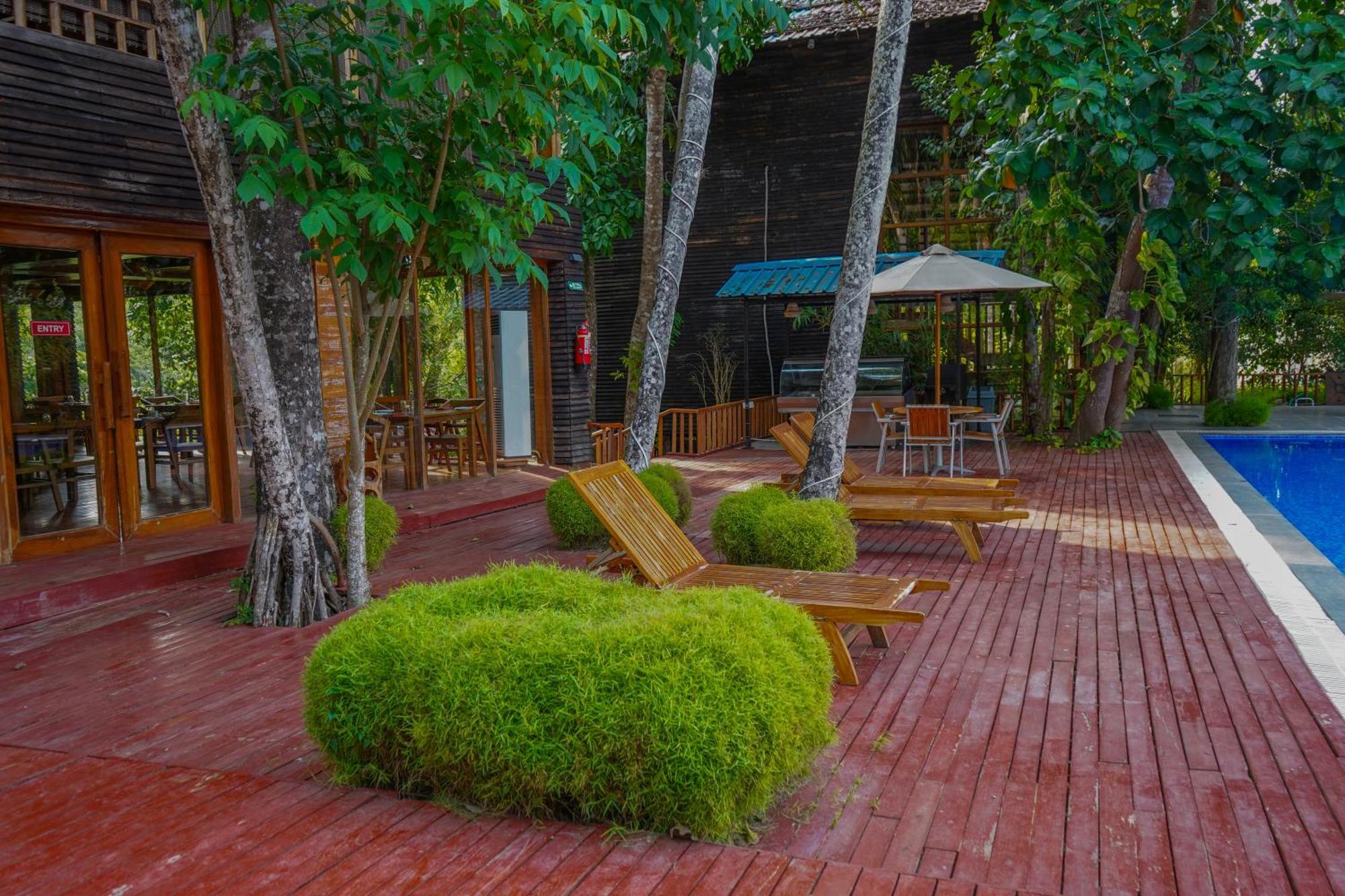 De Foret Elephant Beach Esterno foto