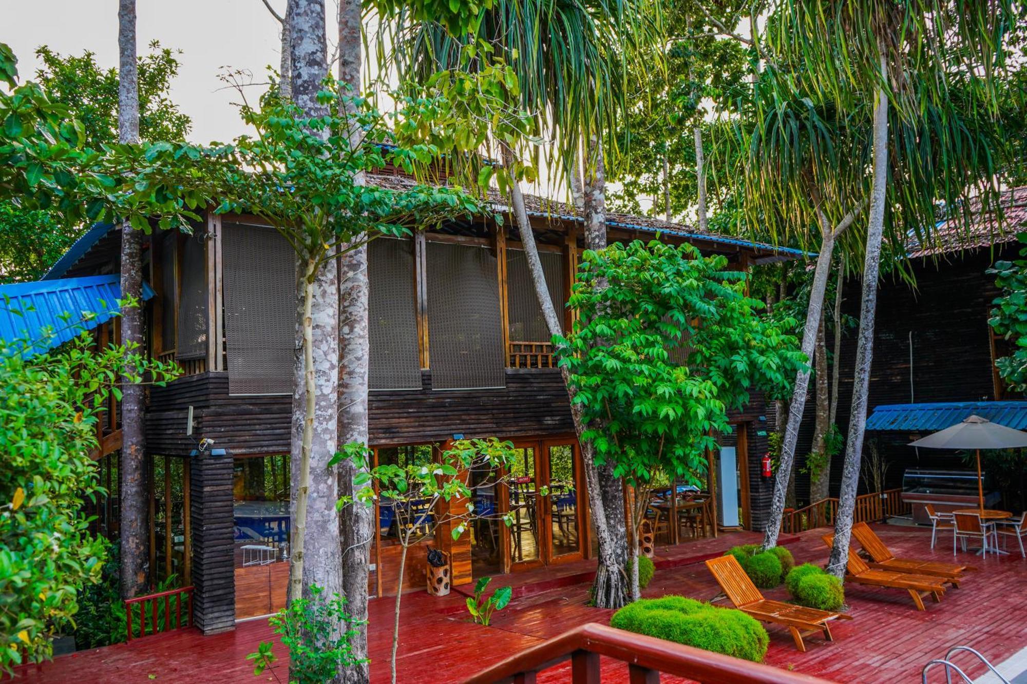 De Foret Elephant Beach Esterno foto