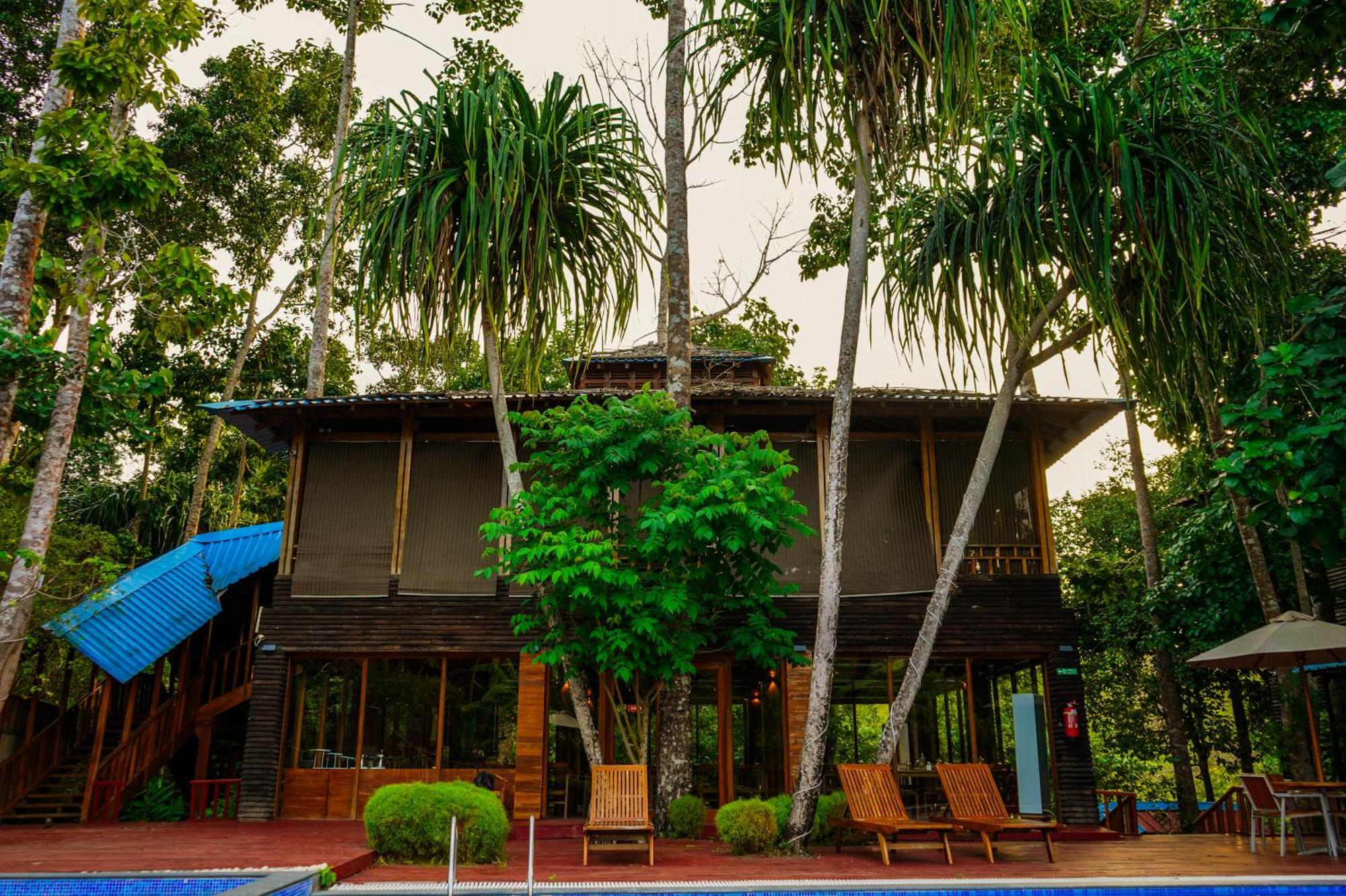 De Foret Elephant Beach Esterno foto