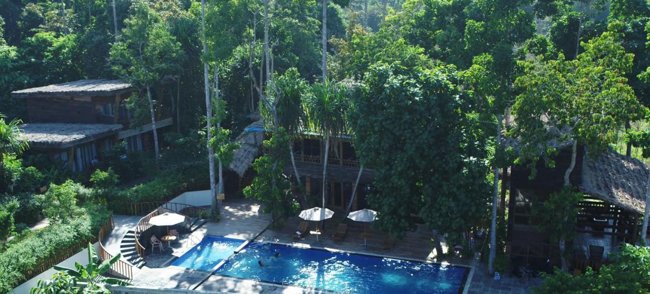 De Foret Elephant Beach Esterno foto