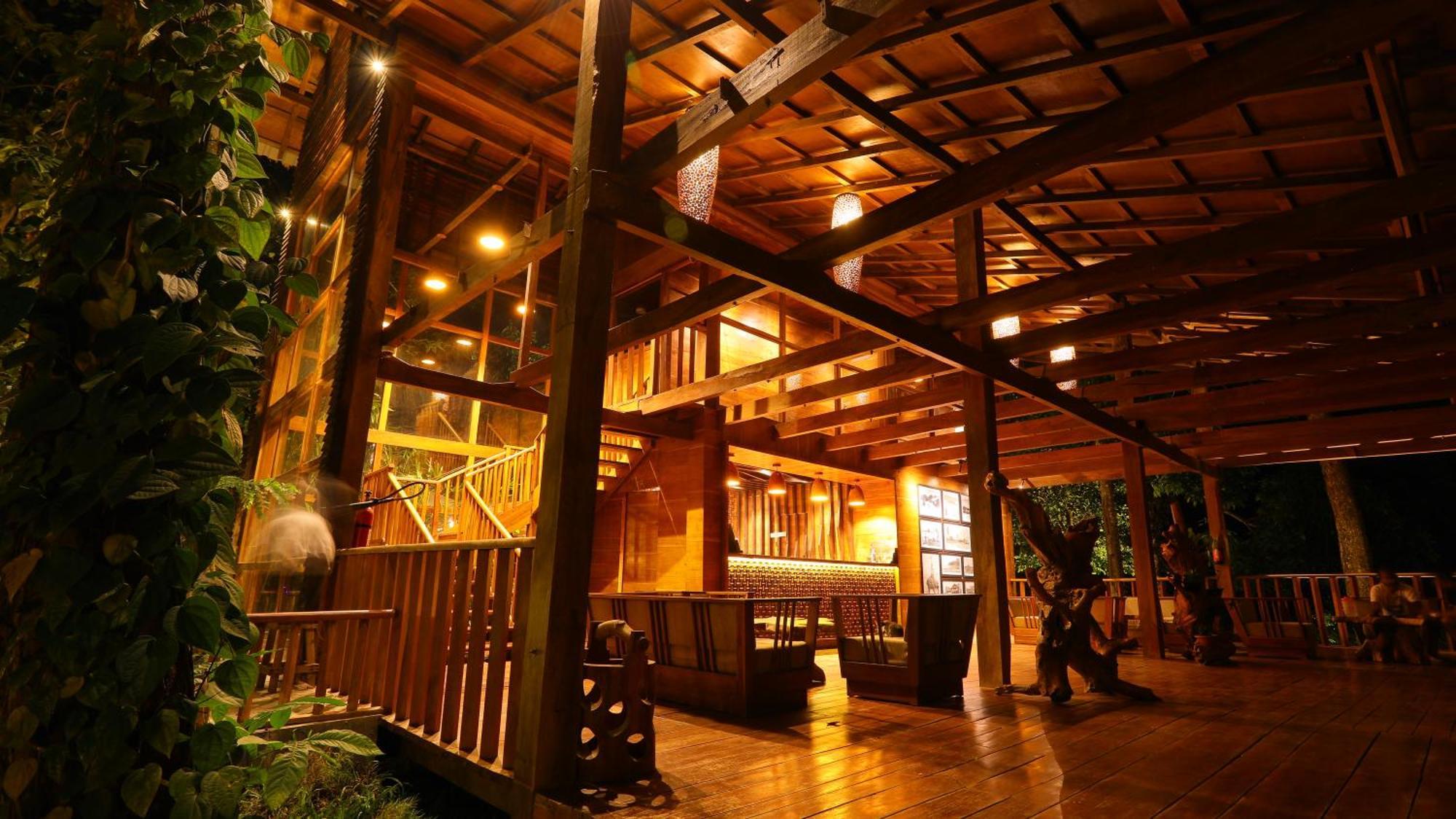 De Foret Elephant Beach Esterno foto