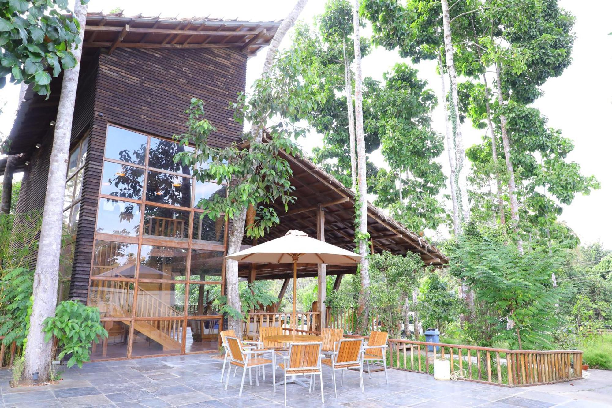De Foret Elephant Beach Esterno foto